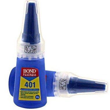 BYB Bond Fastness Nail Glue 401 20g